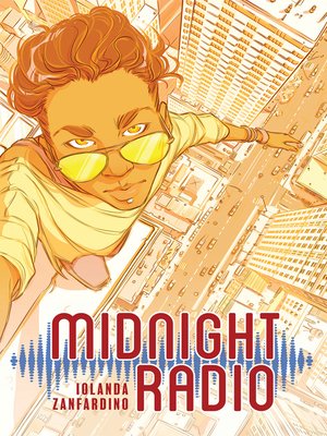cover image of Midnight Radio
